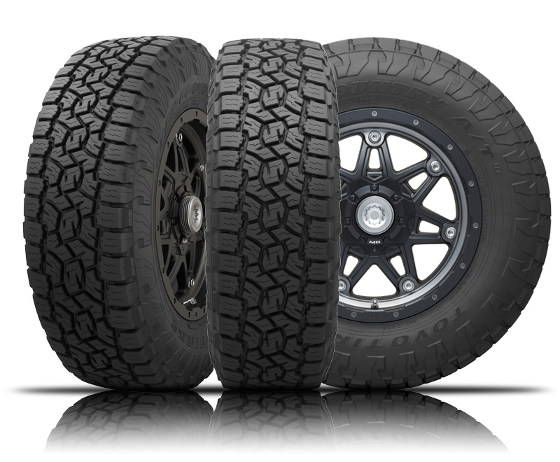 Open Country A/T III Tyre