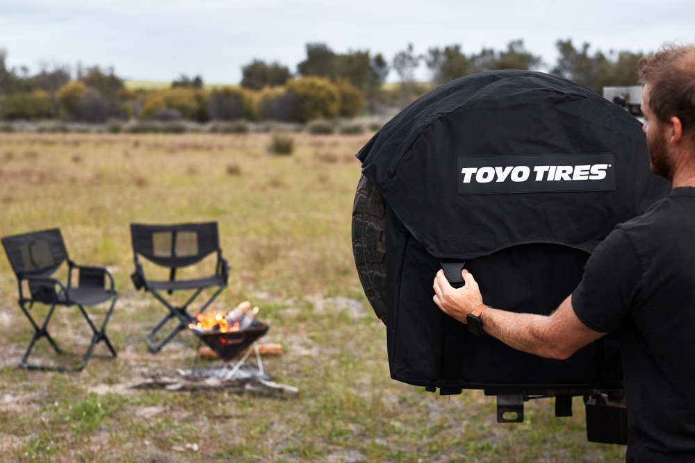 4WD Bag 2