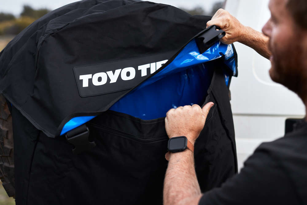 4WD Bag 3
