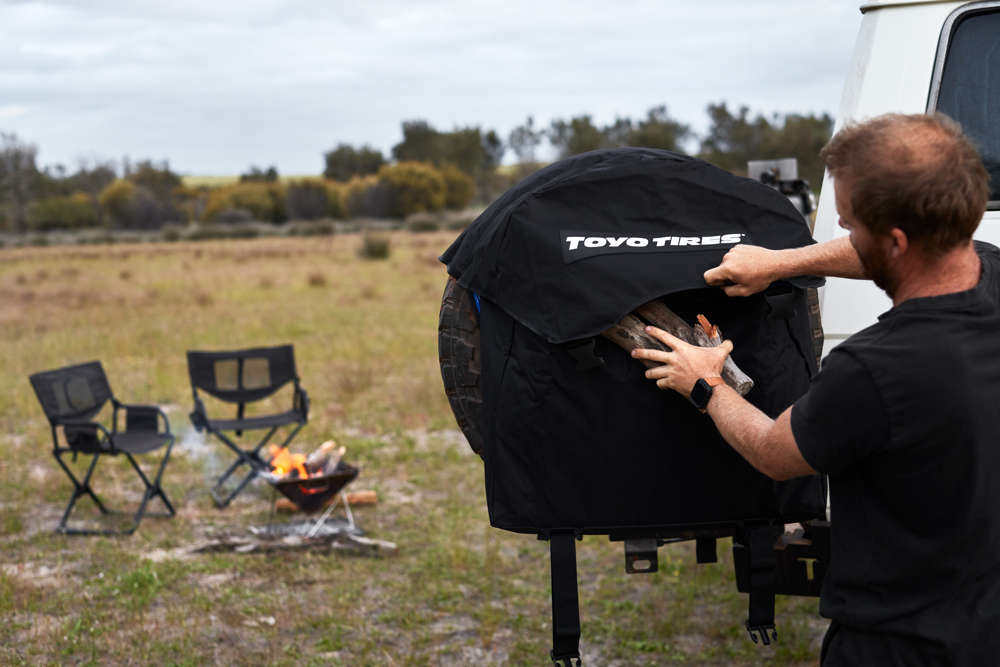 4WD Bag 4